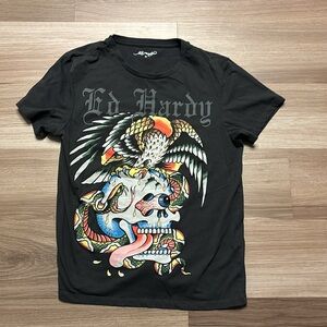 ed hardy t-shirt